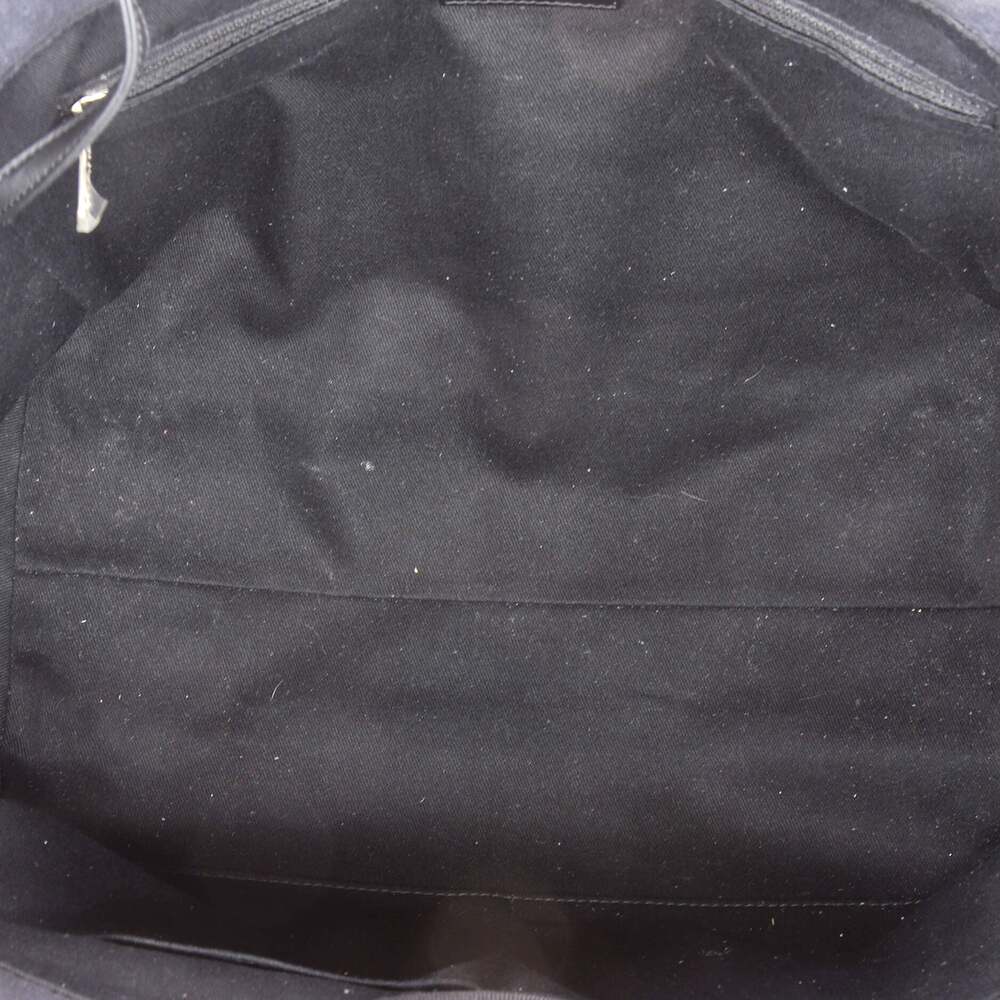 Chanel Deauville Nm Tote Mixed Fibers #235162C42B - Picture 6 of 9